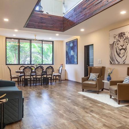 Stayvista'S Firefly Mountain Retreat - Villa With Private Pool, Gazebo & Terrace Karjat Exterior photo