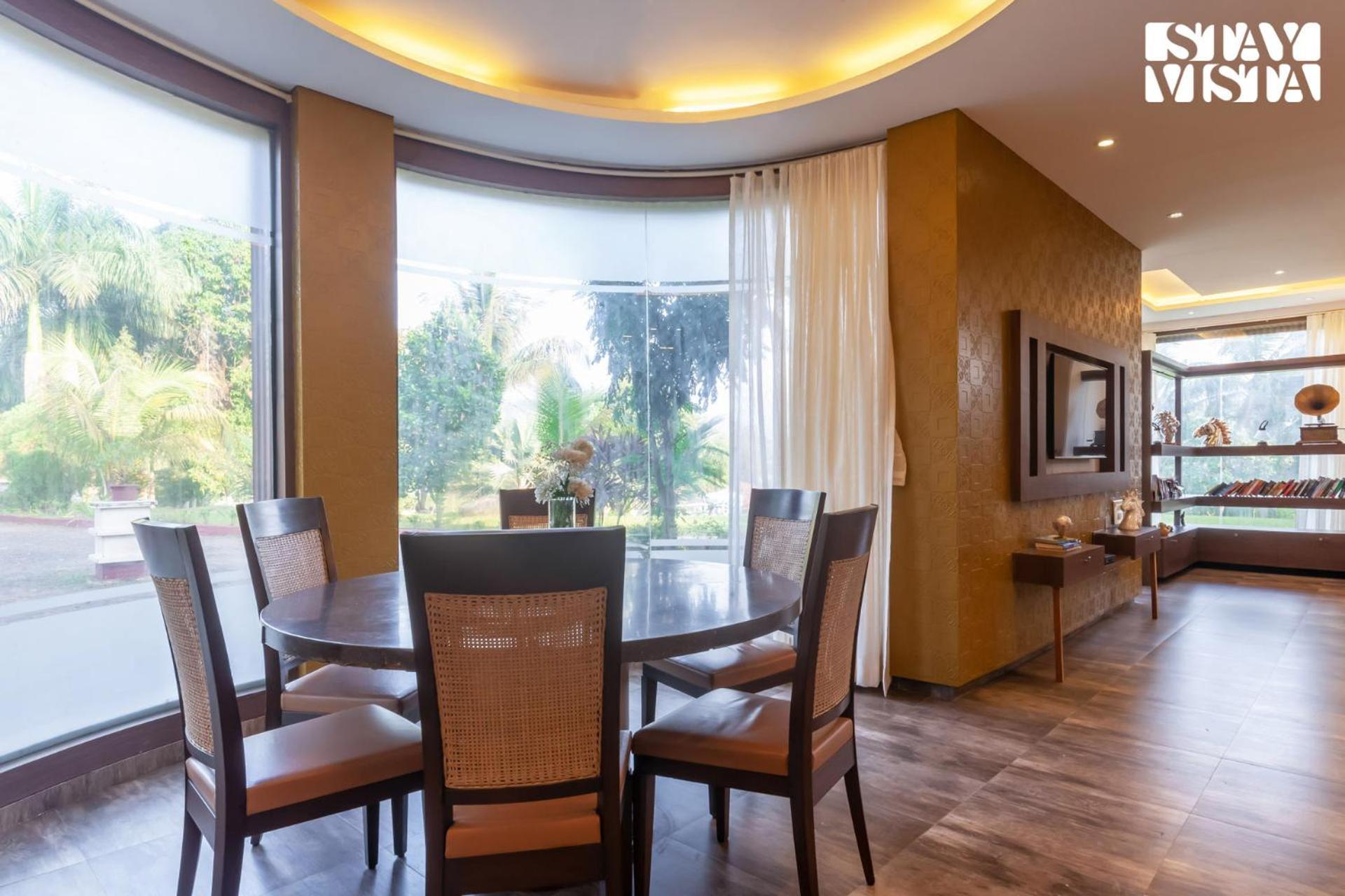 Stayvista'S Firefly Mountain Retreat - Villa With Private Pool, Gazebo & Terrace Karjat Exterior photo