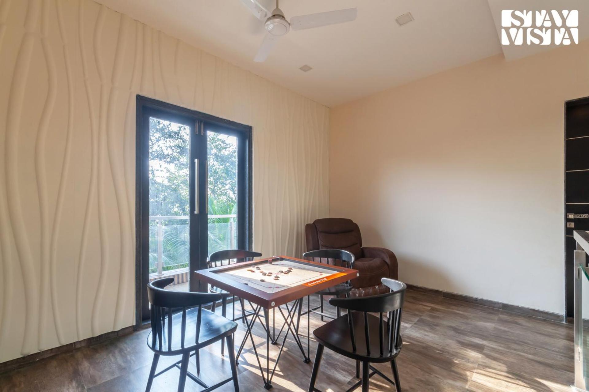Stayvista'S Firefly Mountain Retreat - Villa With Private Pool, Gazebo & Terrace Karjat Exterior photo