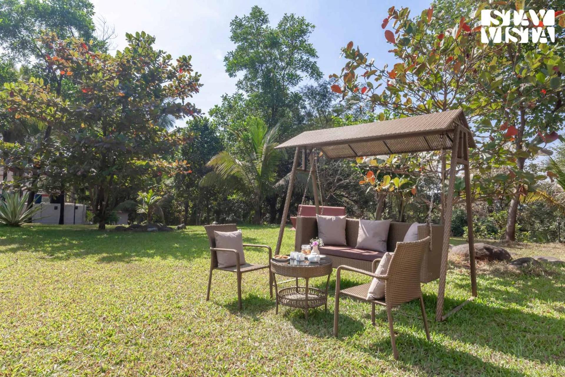 Stayvista'S Firefly Mountain Retreat - Villa With Private Pool, Gazebo & Terrace Karjat Exterior photo